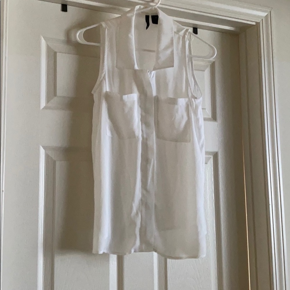 White blouse